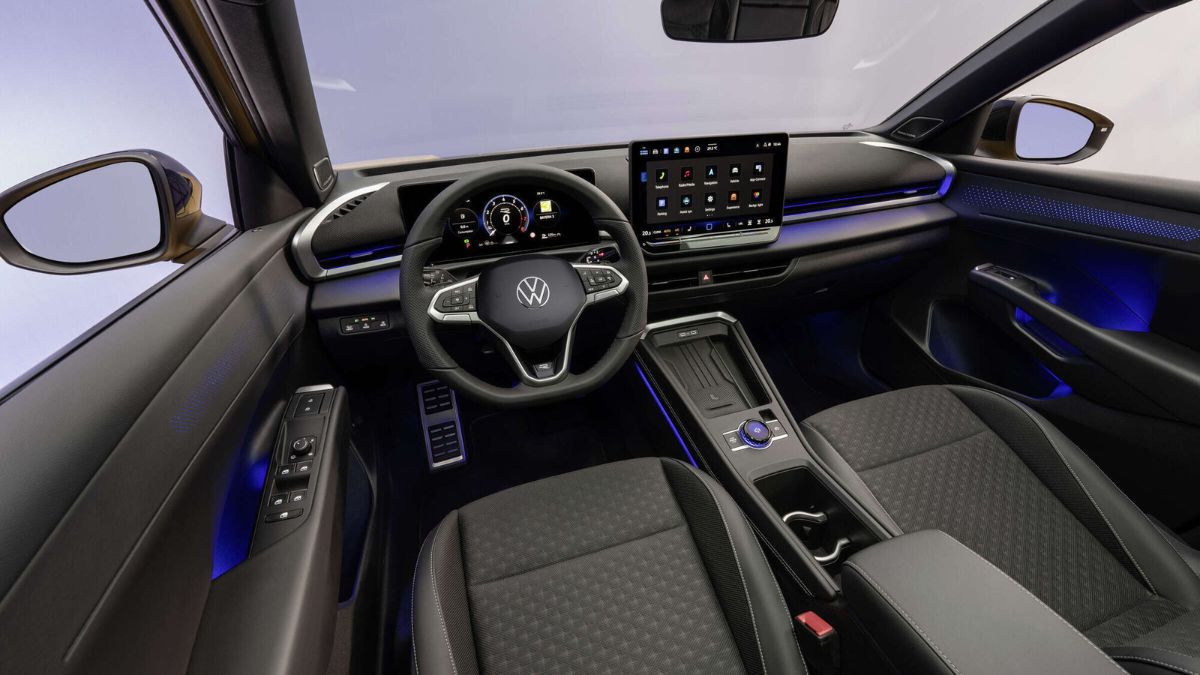 2026 Volkswagen T-Roc